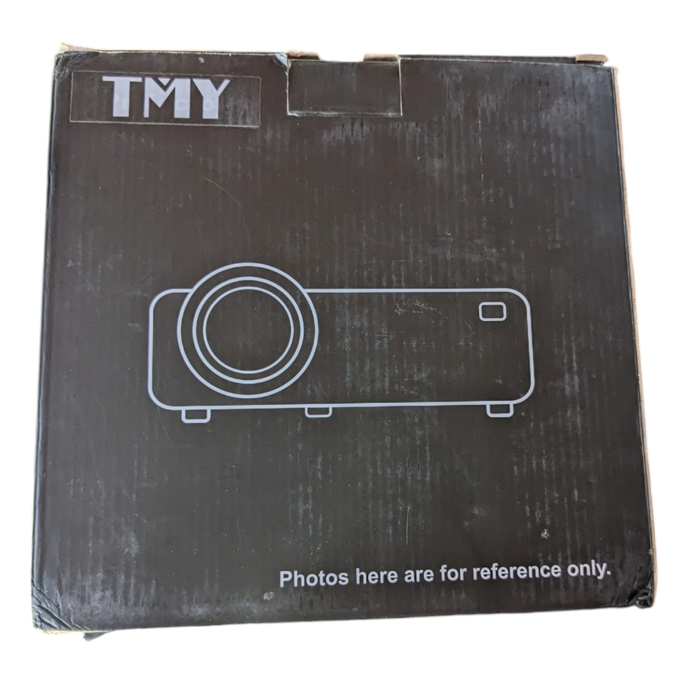 TMY Mini Projector PJ1401